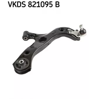SKF VKDS 821095 B - Triangle ou bras de suspension (train arrière)