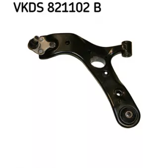 SKF VKDS 821102 B - Triangle ou bras de suspension (train arrière)