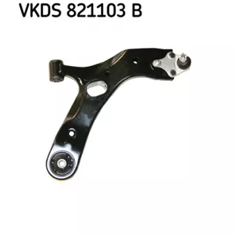 SKF VKDS 821103 B - Triangle ou bras de suspension (train arrière)