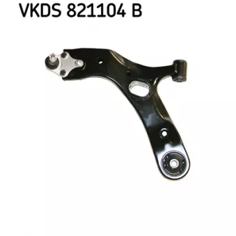 SKF VKDS 821104 B - Triangle ou bras de suspension (train arrière)