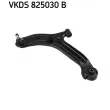 Triangle ou bras de suspension (train avant) SKF [VKDS 825030 B]