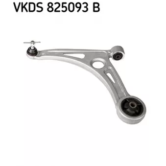 Triangle ou bras de suspension (train arrière) SKF VKDS 825093 B
