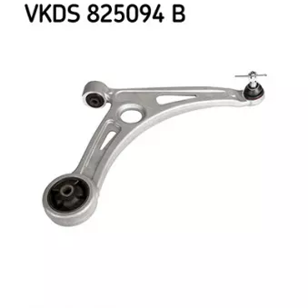 Triangle ou bras de suspension (train arrière) SKF VKDS 825094 B