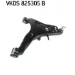 Triangle ou bras de suspension (train avant) SKF [VKDS 825305 B]