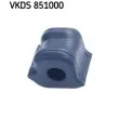 Coussinet de palier, stabilisateur SKF [VKDS 851000]