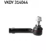 Rotule de barre de connexion SKF [VKDY 314044]