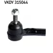 SKF VKDY 315044 - Rotule de barre de connexion