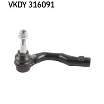 SKF VKDY 316091 - Rotule de barre de connexion