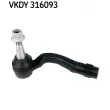 SKF VKDY 316093 - Rotule de barre de connexion