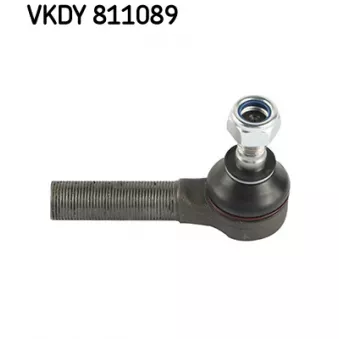 Rotule de barre de connexion SKF VKDY 811089 pour TOYOTA HILUX 2.4 D 4WD - 75cv