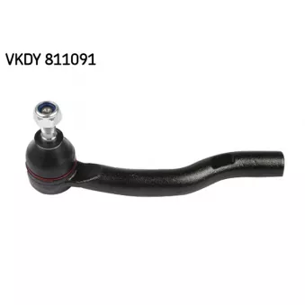 SKF VKDY 811091 - Rotule de barre de connexion