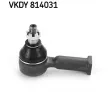 SKF VKDY 814031 - Rotule de barre de connexion