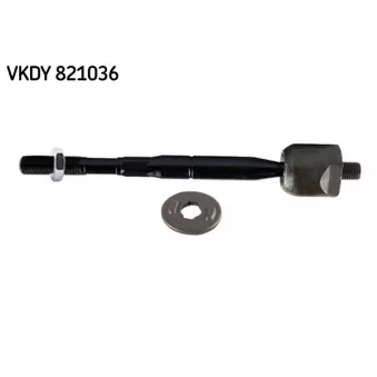 SKF VKDY 821036 - Rotule de direction intérieure, barre de connexion