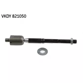 SKF VKDY 821050 - Rotule de direction intérieure, barre de connexion