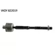 Rotule de direction intérieure, barre de connexion SKF [VKDY 822019]