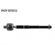 Rotule de direction intérieure, barre de connexion SKF [VKDY 825011]