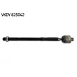 Rotule de direction intérieure, barre de connexion SKF [VKDY 825042]
