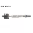 Rotule de direction intérieure, barre de connexion SKF [VKDY 825510]