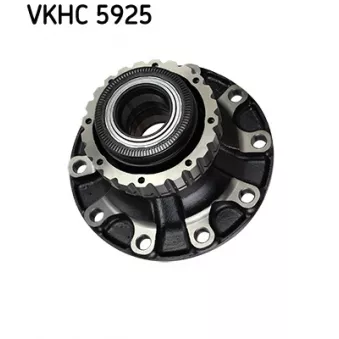 Moyeu de roue avant SKF OEM 7421102556