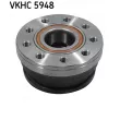 SKF VKHC 5948 - Moyeu de roue avant