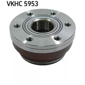 SKF VKHC 5953 - Moyeu de roue avant