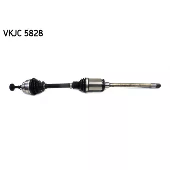 SKF VKJC 5828 - Arbre de transmission