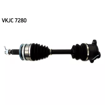 SKF VKJC 7280 - Arbre de transmission