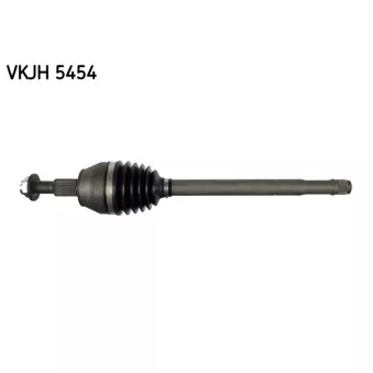 SKF VKJH 5454 - Embout de cardan avant (kit de réparation)