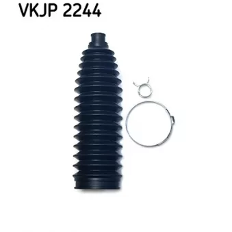 Jeu de joints-soufflets, direction SKF OEM 482034M526