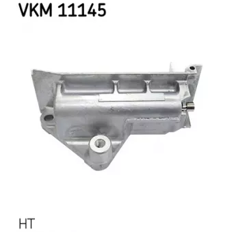 SKF VKM 11145 - Poulie-tendeur, courroie crantée