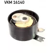 Poulie-tendeur, courroie de distribution SKF [VKM 16140]