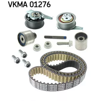 Kit de distribution SKF VKMA 01276
