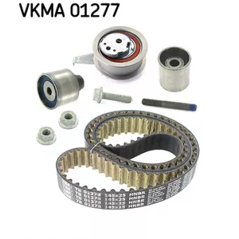 SKF VKMA 01277 - Kit de distribution