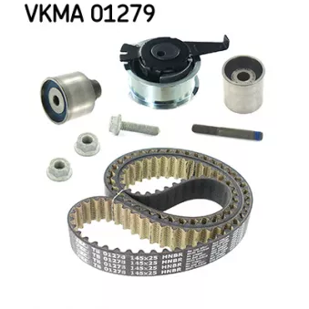 SKF VKMA 01279 - Kit de distribution
