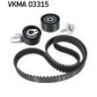 SKF VKMA 03315 - Kit de distribution