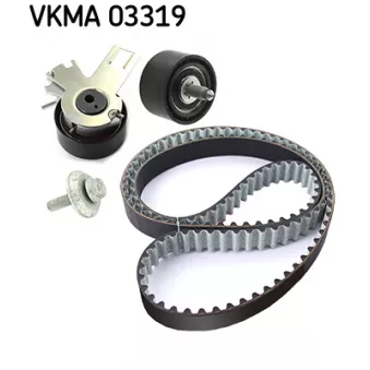 SKF VKMA 03319 - Kit de distribution