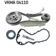 SKF VKMA 04110 - Kit de distribution