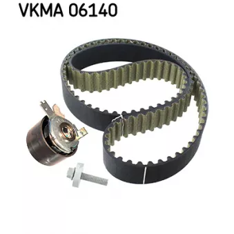 SKF VKMA 06140 - Kit de distribution