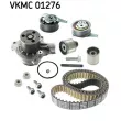 SKF VKMC 01276 - Pompe à eau + kit de courroie de distribution