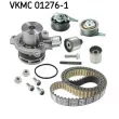 SKF VKMC 01276-1 - Pompe à eau + kit de courroie de distribution
