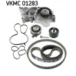 SKF VKMC 01283 - Pompe à eau + kit de courroie de distribution