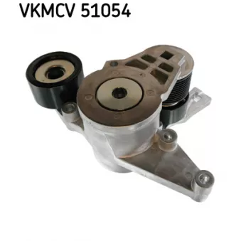 SKF VKMCV 51054 - Poulie-tendeur, courroie trapézoïdale à nervures