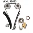 SKF VKML 92023 - Kit de distribution par chaîne