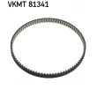SKF VKMT 81341 - Courroie de distribution