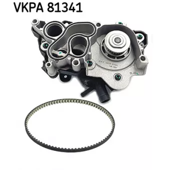 Pompe à eau, refroidissement du moteur SKF VKPA 81341