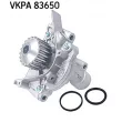 SKF VKPA 83650 - Pompe à eau