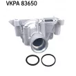 SKF VKPA 83650 - Pompe à eau