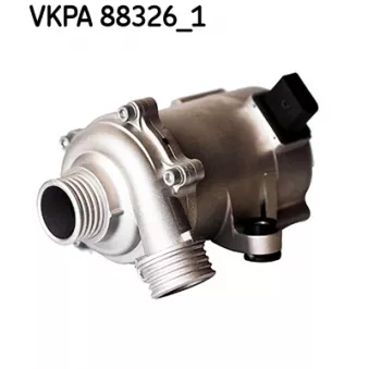 SKF VKPA 88326 - Pompe à eau, refroidissement du moteur