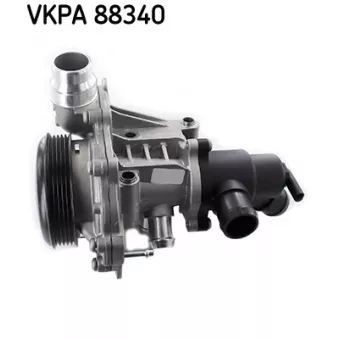 Pompe à eau SKF OEM A6512004300