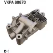 SKF VKPA 88870 - Pompe à eau, refroidissement du moteur